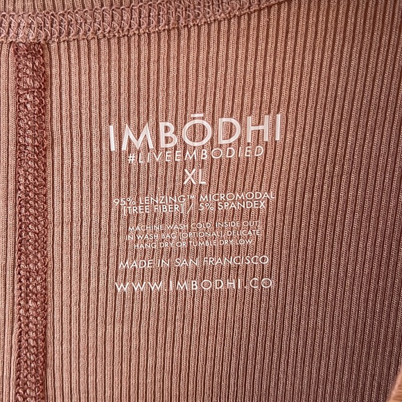Imbōdhi Juniper Jumpsuit - Picture 5 of 5